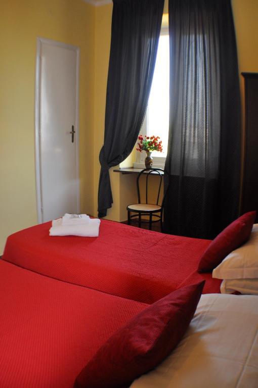 Amico Hotel Ρώμη Δωμάτιο φωτογραφία