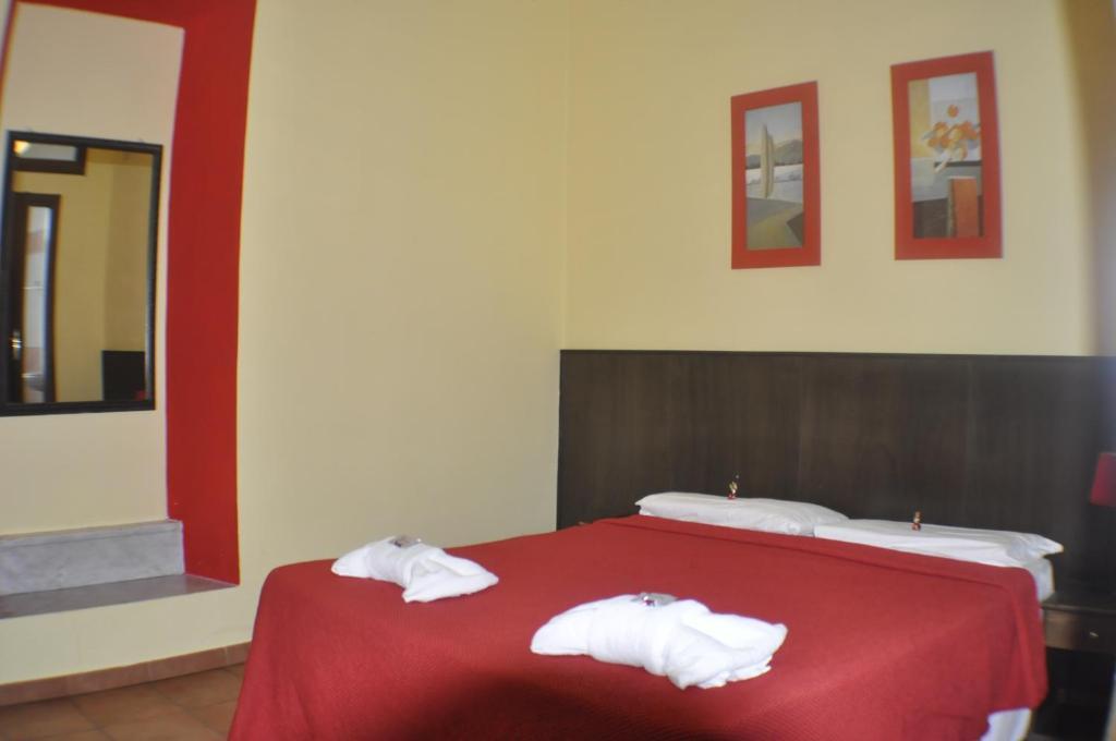 Amico Hotel Ρώμη Δωμάτιο φωτογραφία
