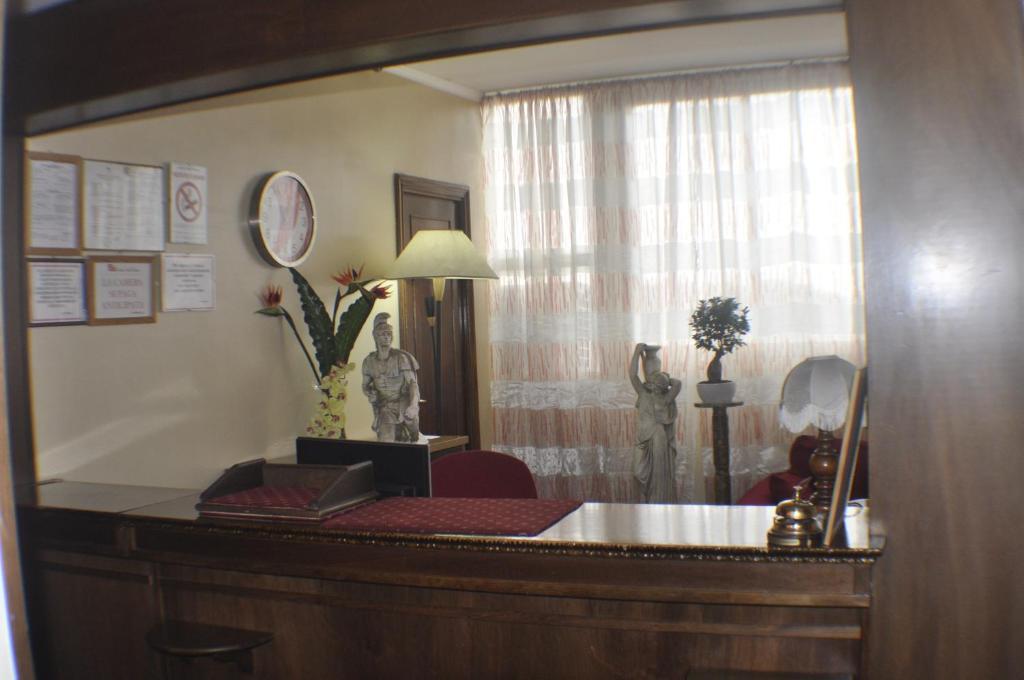 Amico Hotel Ρώμη Εξωτερικό φωτογραφία