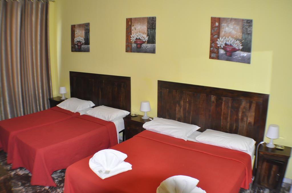 Amico Hotel Ρώμη Εξωτερικό φωτογραφία