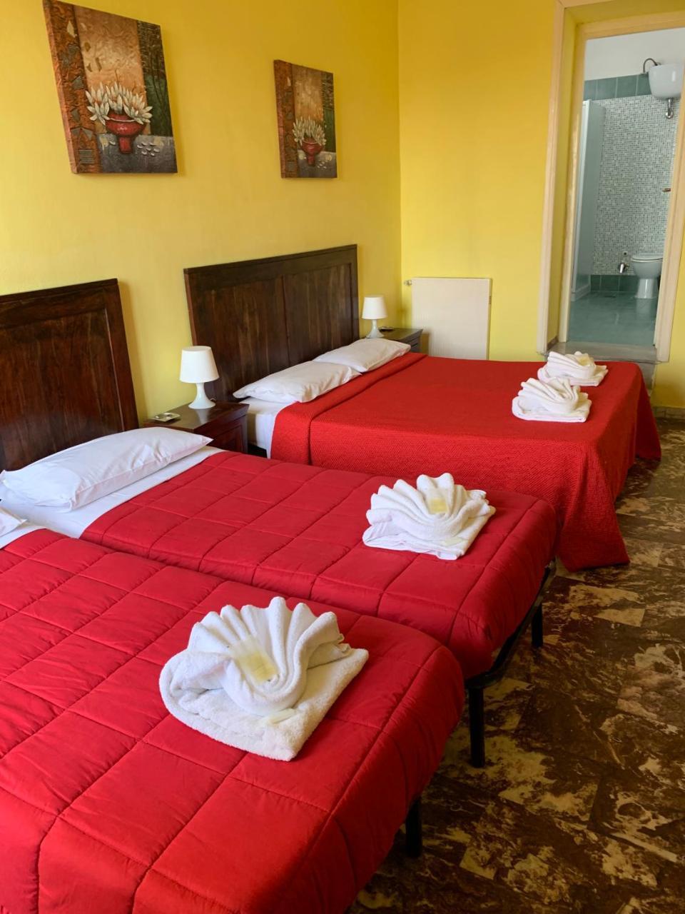 Amico Hotel Ρώμη Εξωτερικό φωτογραφία