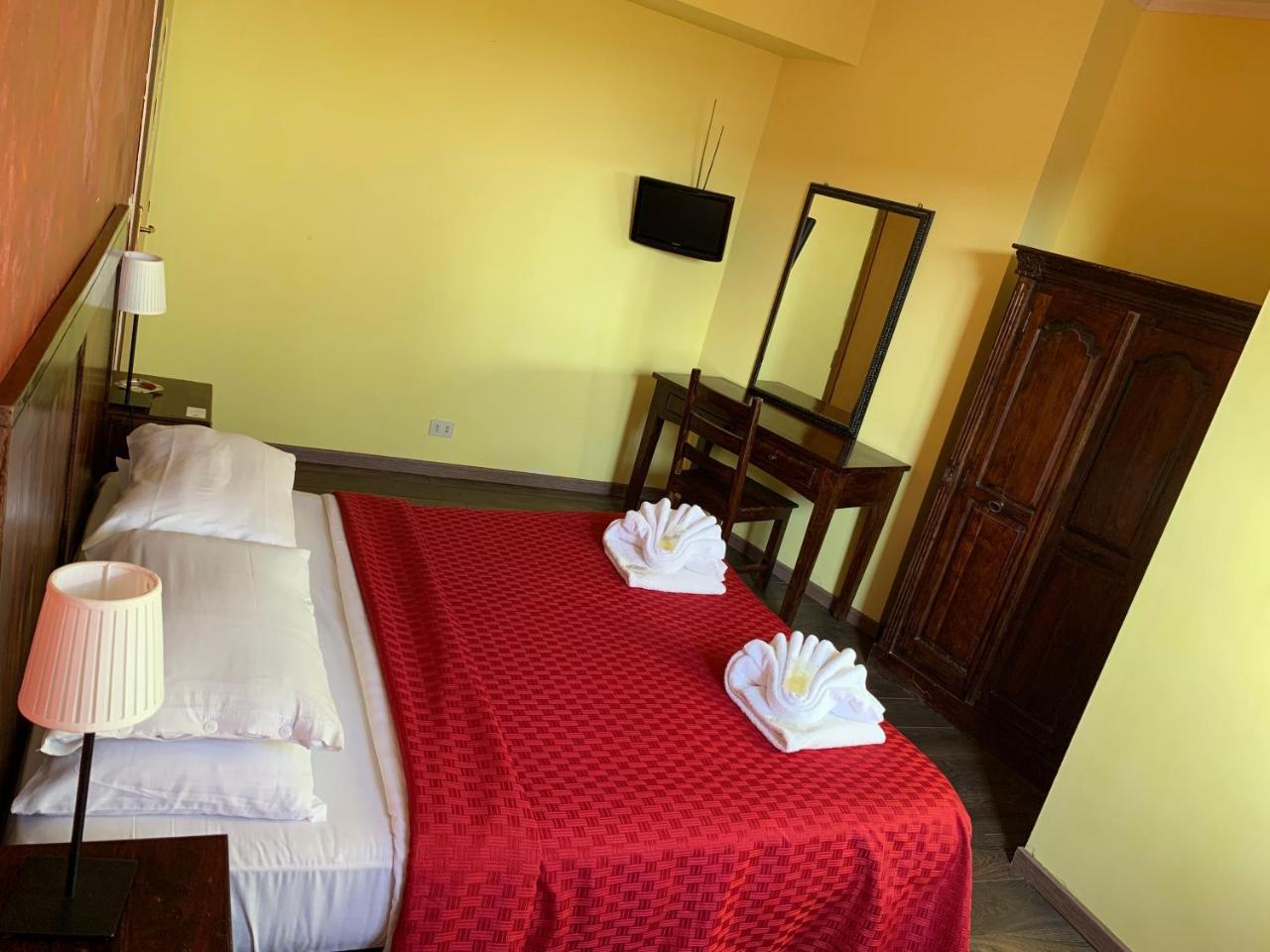 Amico Hotel Ρώμη Εξωτερικό φωτογραφία