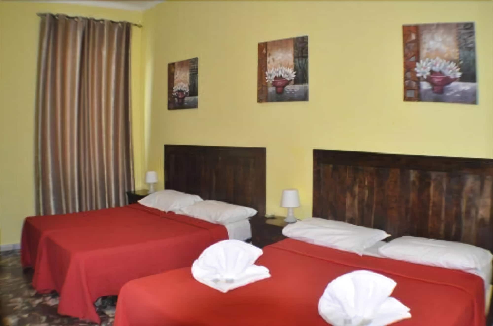Amico Hotel Ρώμη Εξωτερικό φωτογραφία
